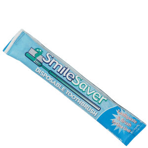 waterless toothbrush
