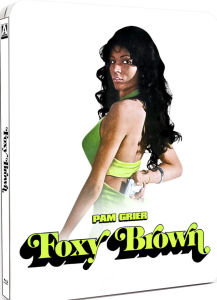 Foxy Brown - Steelbook Edition