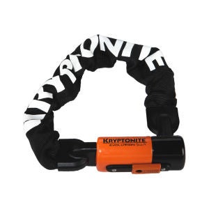 Kryptonite Evolution 4 Mini Chain Bicycle Lock