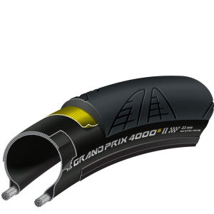 continental grand prix 4000s ii folding road tyre pair