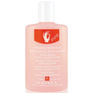 Mavala Extra Mild Nail Polish Remover (100ml)