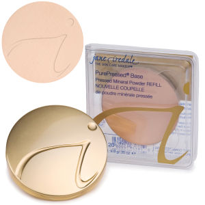 jane iredale Purepressed Mineral Foundation Spf20 - Natural