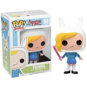 Adventure Time Fiona Pop! Vinyl Figure