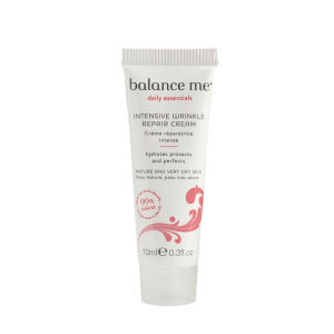 Crema antiarrugas intensa de Balance Me (10 ml)