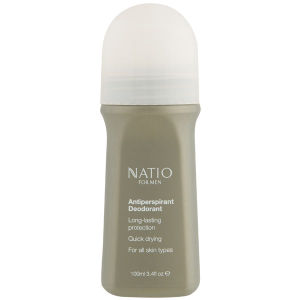 Natio For Men Antiperspirant Deodorant (100 ml)