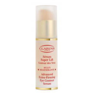 clarins extra firming eye lift perfecting serum