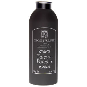 Geo. F. Trumper talk (100 g)