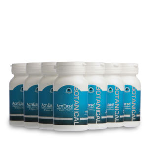 AcnEase Severe Acne Treatment - 7 Flaschen (Packung)