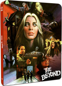 The Beyond - Zavvi Exclusive Limited Edition Steelbook