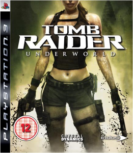 tomb raider underworld ps3 price