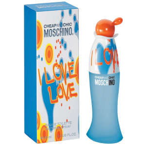 love moschino parfum