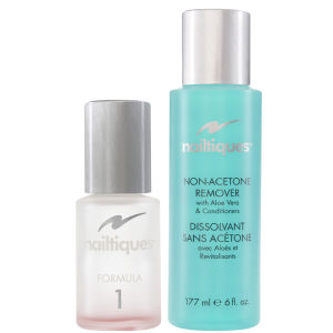 Nailtiques Nail Protein-Formel 1 (14,8ml) mit gratis Nagellackentferner