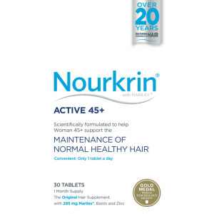 Nourkrin Active 45+ Tablets (30 Tabletten)