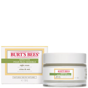 Burt's Bees Sensitive Night Cream 50g