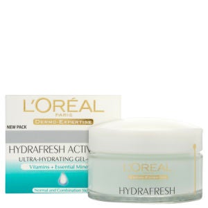 loreal gel cream