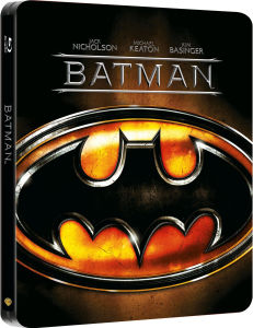 Batman - Limited Edition Steelbook