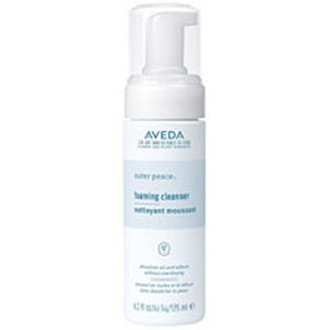 Espuma de Limpeza Outer Peace da Aveda (125 ml)