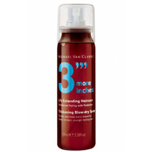 3 More Inches Thickening Blow Dry Spray (100ml)