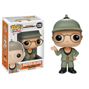 Arrested Development Buster Bluth Good Grief Pop! Vinyl Figure
