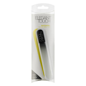 Elegant Touch Professional Glass Nail File: Image 1