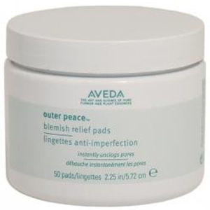 Aveda Outer Peace Exfoliating Pads (50 επιθέματα)