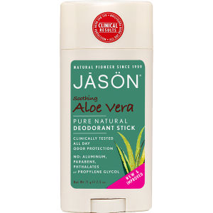 JASON Soothing Aloe Vera Deodorant Stick 71g