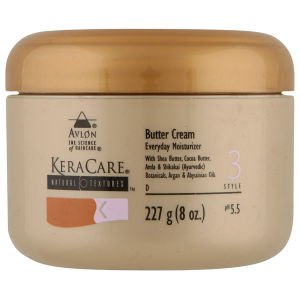 Keracare Natural Textures Butter Cream 227g Free Shipping