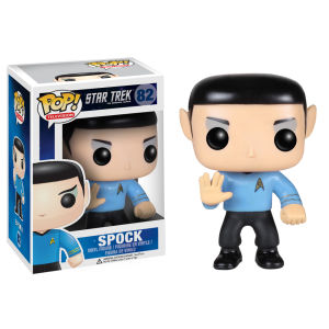 Star Trek Spock Pop! Vinyl Figure