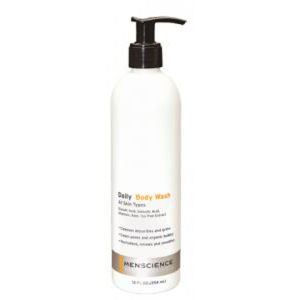 Menscience Daily Body Wash (354ml)