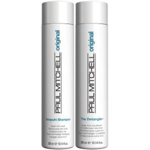 Paul Mitchell Awapuhi & Detangler Duo (2 Products) (Worth £24.45)