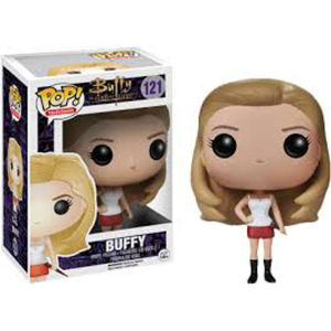 Figura Pop! Vinyl Buffy Cazavampiros Buffy