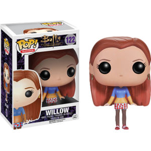 Figura Pop! Vinyl Buffy Cazavampiros Willow