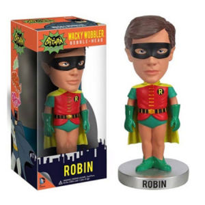 Figura Pop! Vinyl DC Comics Batman 1966 TV Series - Robin