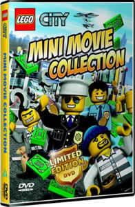 lego city mini movie rocket cash