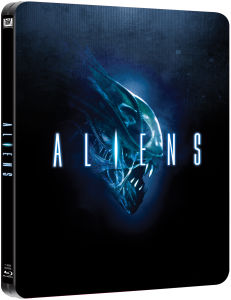 Aliens - Zavvi Exclusive Limited Edition Steelbook - Gloss Finish