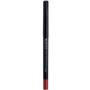 Карандаш для губ Natio Mechanical Lip Pencil - Scarlett
