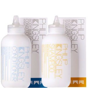 Philip Kingsley Body Building Duo - Shampoo & Conditioner