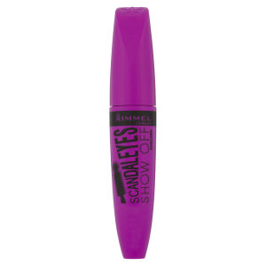 Rimmel ScandalEyes Show Off Mascara - Black