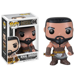 Figurine Pop! Khal Drogo Game of Thrones