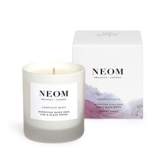 NEOM Organics Complete Bliss Standard Scented Candle