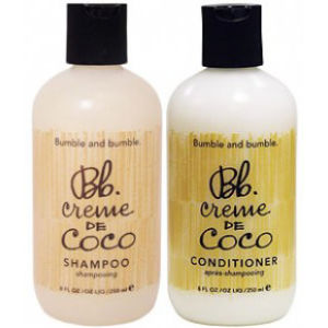 Duo brillance Crème de coco Bb