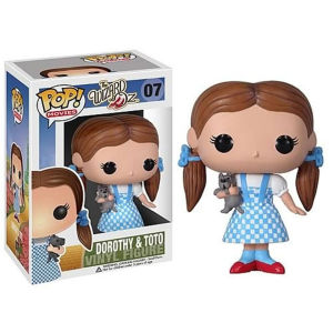 Wizard of Oz Dorothy Pop! Movies Vinyl Figure