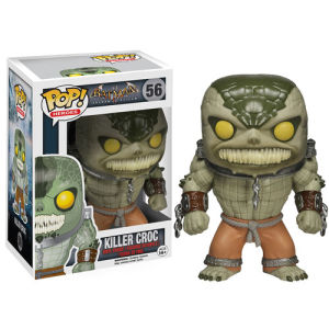 DC Comics Arkham Asylum Killer Croc Pop! Vinyl Figure