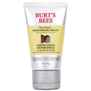 Burt's Bees Hand Creme - Shea Butter Purse Size 50g