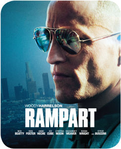 Rampart Limited Edition Steelbook (UK EDITION)