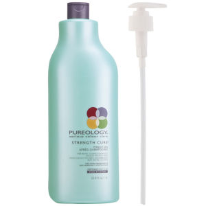 Pureology Strength Cure -hoitoaine (1000ml) pumppupullossa