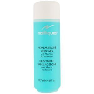 Dissolvant à vernis à ongles sans acétone Nailtiques (177 ml)