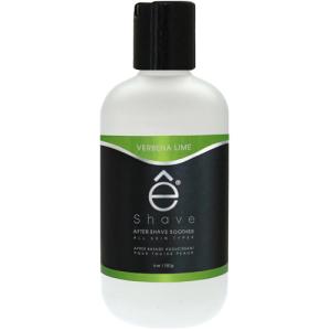 Loción para después del afeitado e-Shave Verbena Lime 177ml
