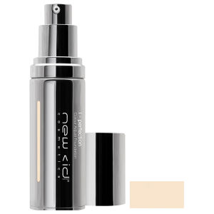 Base de maquillaje I-Perfection Colour Adjust de New CID - color caramelo