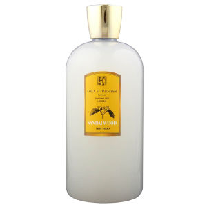 Trumpers Sandalwood Skin Food - 500 ml Travel